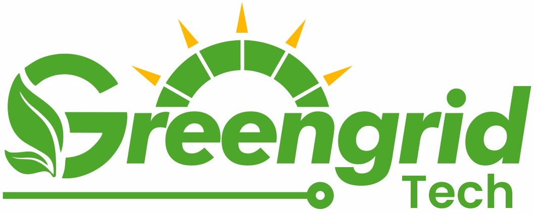 GreenGrid Tech Logo